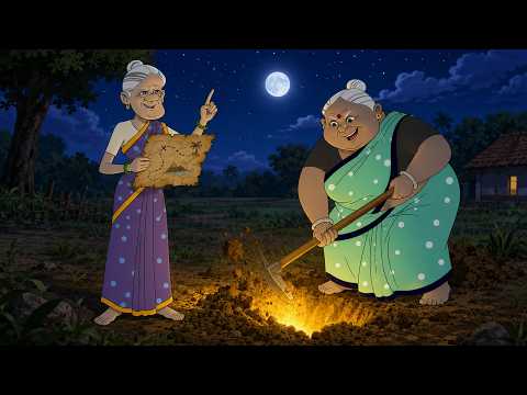 Mithai Pelo Guptodhan || Moral Story || Thakumar Jhuli || Bengali Cartoon thumbnail