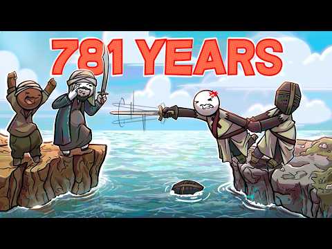 The Longest War EVER thumbnail