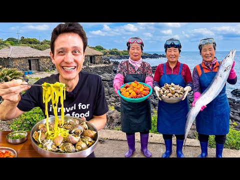 Korea’s Best Seafood in Jeju!! (And One I Don’t Like) thumbnail