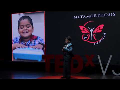 The Pearl Strategy: Turning Adversity into Strength | Prathamesh Sinha | TEDxVJIT thumbnail
