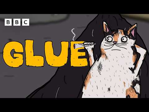 GLUE: Unhinged Adult Animation Comedy Short Film - BBC thumbnail
