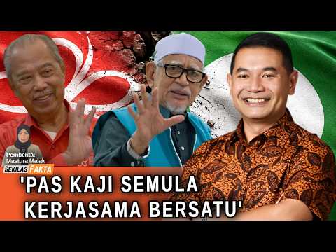 Gelombang Rafizi mula! Lebih ramai keluar PKR, PN bergolak! PAS hilang sabar Bersatu? |SEKILAS FAKTA thumbnail