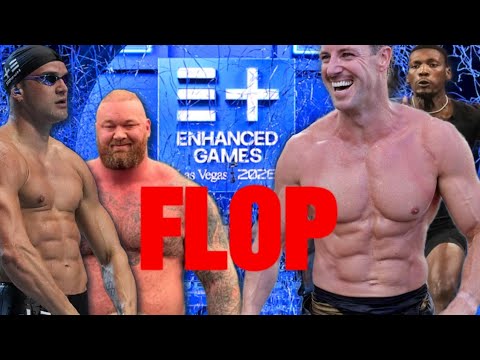 Enhanced Games Proves Everyone Is Enhanced thumbnail
