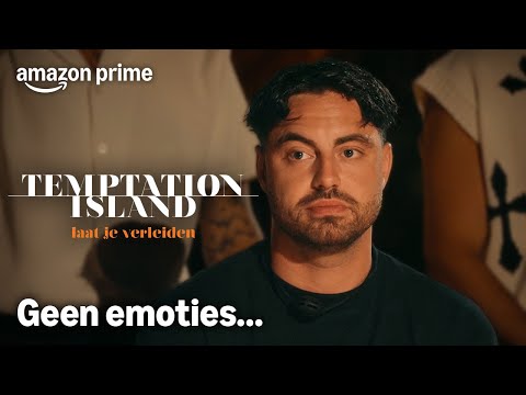 Elias kijkt hoe Deborah hun golden rules overtreedt | Temptation Island Benelux thumbnail
