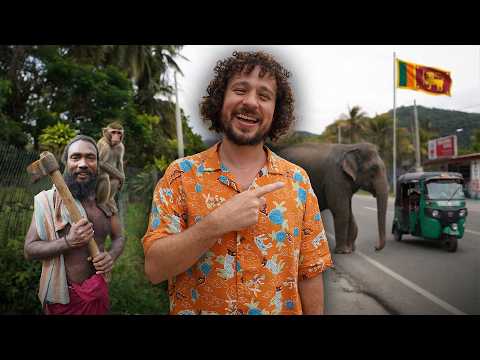 ASÍ ES SRI LANKA: el país “más barato” de Asia | ¿Cómo viven? 🇱🇰 thumbnail