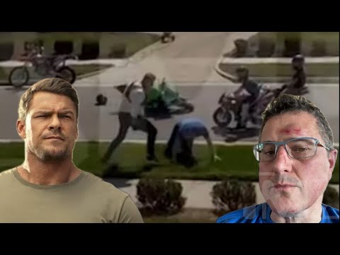 Reacher Actor Alan Ritchson BEATS UP Neighbor For THIS thumbnail