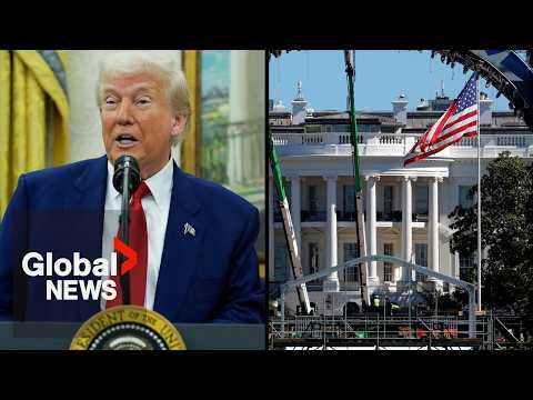 Trump faces backlash as performers back out of America’s 250th birthday bash thumbnail