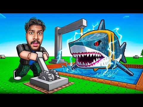 Catching The Rarest Fish in Roblox Bait a Fish ?!! thumbnail