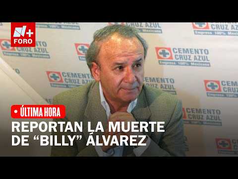 Murió Guillermo "Billy" Álvarez, expresidente de Cruz Azul, a los 80 Años thumbnail