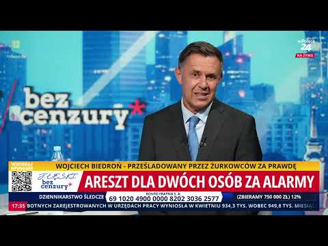 Pieniądze dla rządowej kapeli | Bez Cenzury thumbnail