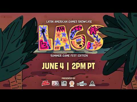 Latin American Games Showcase | Summer Game Fest Edition 2026 thumbnail
