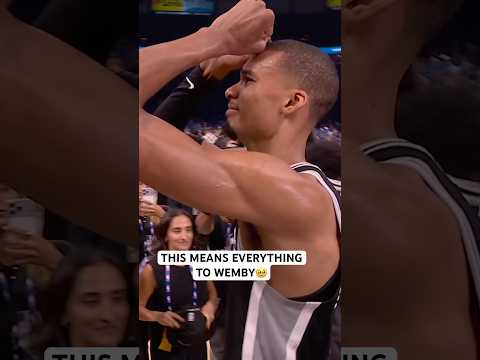 The Spurs are headed to the NBA Finals! 🏆 thumbnail