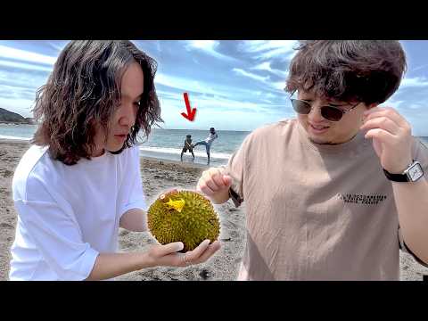 ドリアンをスネで割ろう！ thumbnail