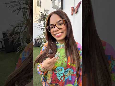 CUCARACHA EN LA COMIDA thumbnail