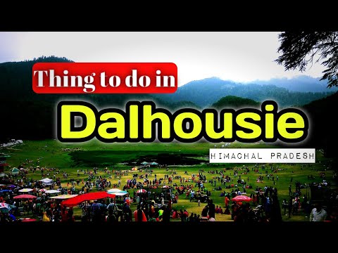 Dalhousie best 5 places || Best places in Dalhousie for tourist || Dalhousie tourist places thumbnail