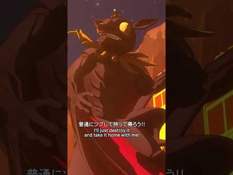 「人間同士で争っている場合か！」｜TVアニメ『スノウボールアース』第8話：「ミシマ・モール、起動」より【毎週金曜23:30放送中】 thumbnail