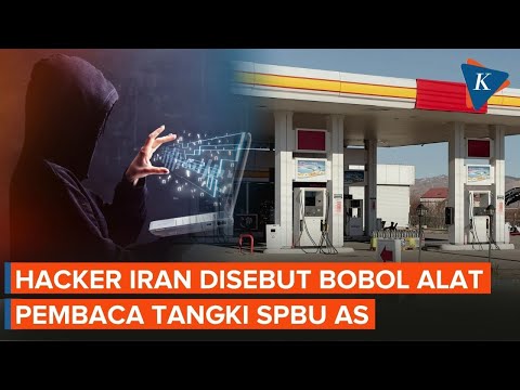 Iran Dituding Meretas Alat Pembaca Tangki di SPBU AS thumbnail