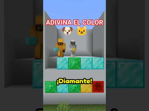 Adivina el Color 2: MIKECRACK vs ACENIX #mikecrack thumbnail