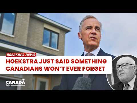 Hoekstra’s Latest Comments Spark New Canada-U.S. Firestorm thumbnail