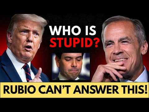 Carney’s New York Move Shakes Washington as Rubio Faces Backlash! thumbnail
