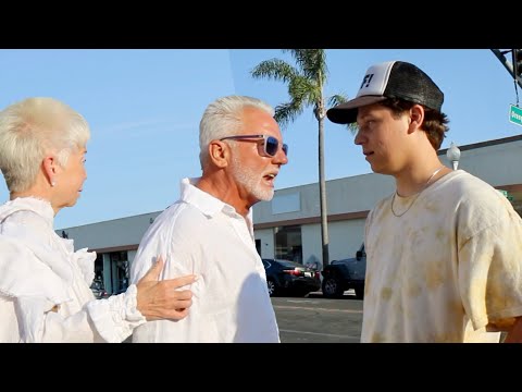 Rich Old Man Wanted to Fight Me thumbnail
