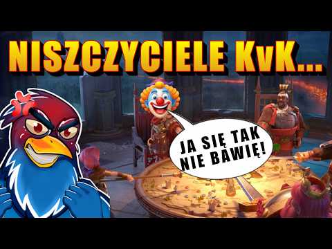NISZCZYCIELE KvK... JAK TO OGARNĄĆ? | Rise of Kingdoms thumbnail
