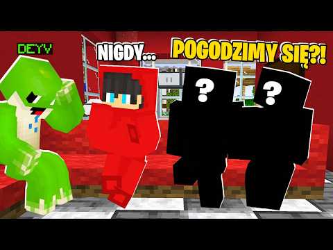 PIERWSZE SPOTKANIE LEONA i ICH PO 5 LATACH w Minecraft! thumbnail