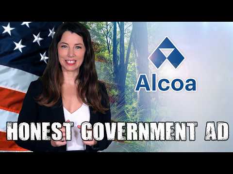 Honest Government Ad | Alcoa thumbnail