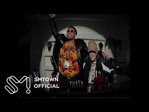 TAEYONG 태용 'Rock Solid (Feat. Anderson .Paak)' MV thumbnail