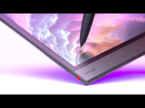 E Ink Displays Have Evolved... thumbnail