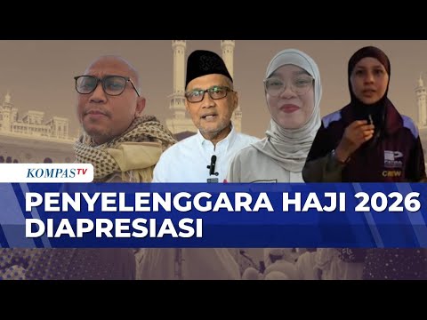 Penyelenggara Haji Diapresiasi Hingga Belajar Sejarah Mushaf di Museum Al-Quran | KOMPAS PAGI thumbnail