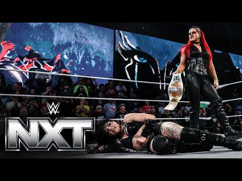 Zaria DESTROYS Tatum Paxley and Lizzy Rain: NXT highlights, May 19, 2026 thumbnail
