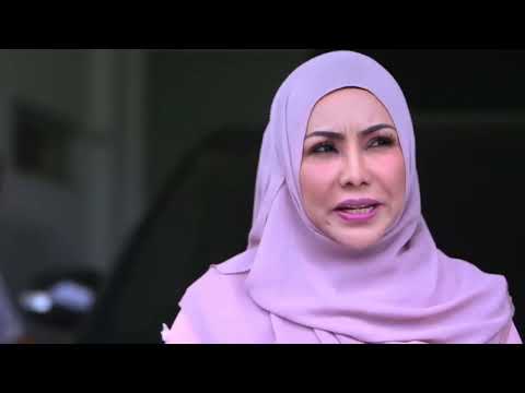 [CLIP] Cinta Bukan Kristal: Ep 16 - Skandal Kau Dengan Isteri Kau Dalam 1 Majlis? | Tonton thumbnail
