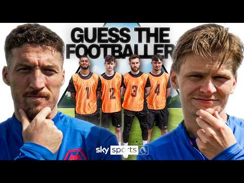 GUESS THE FOOTBALLER with Wolves' Matt Doherty & David Møller Wolfe | Pick The Pro thumbnail