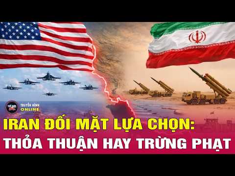 Chiến sự Trung Đông ngày 21/5: Ông Trump ra tối hậu thư với Iran, cảnh báo tấn công chưa từng có thumbnail