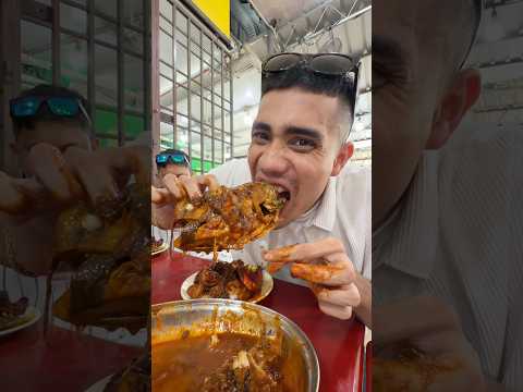 Makan nasi kandar di penang 🇲🇾 thumbnail