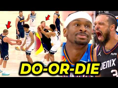 Pinagtripan ni Nikola Jokic ang Timberwolves, pinagmumura si McDaniels! | Pinag-BORACAY si Brooks?! thumbnail