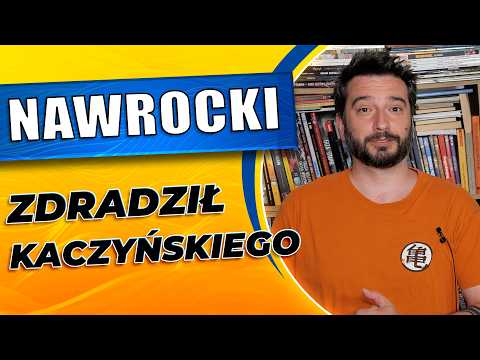 Nawrocki zdradził Kaczyńskiego | NEWSY BEZ WIRUSA #261 | Karol Modzelewski thumbnail