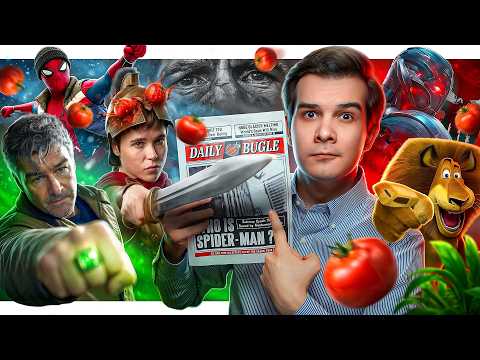 ЧЕЛОВЕК-ПАУК ЗИМОЙ, ВОЗВРАЩЕНИЕ АЛЬТРОНА, САБОТАЖ ФИНАЛА ПАЦАНОВ thumbnail
