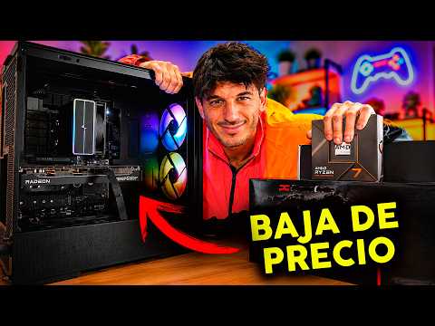 ¡Armé el PC GAMING que compraría con MI DINERO! | Presupuesto 1440p y 4K 2026 thumbnail
