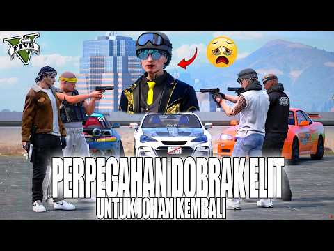 JENO DI ANGGAP DALANG DARI KEHILANGANNYA JOHAN !! AMARAH DOBRAK KE JENO !! GTA 5 ROLEPLAY thumbnail
