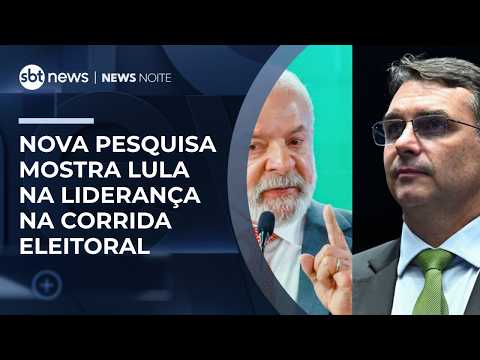 Pesquisa RealTime BigData mostra Lula na liderança | #NewsNoite thumbnail