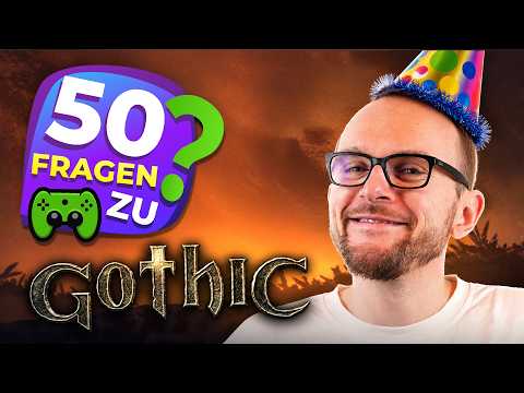 Wir feiern Geburtstag mit Jay! | 50 Fragen zu Gothic thumbnail