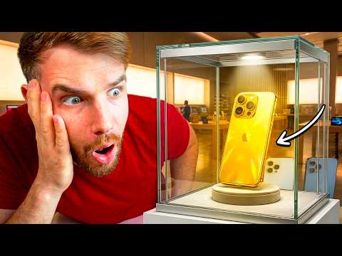 NON PUOI COMPRARE QUESTO PRODOTTO APPLE! thumbnail