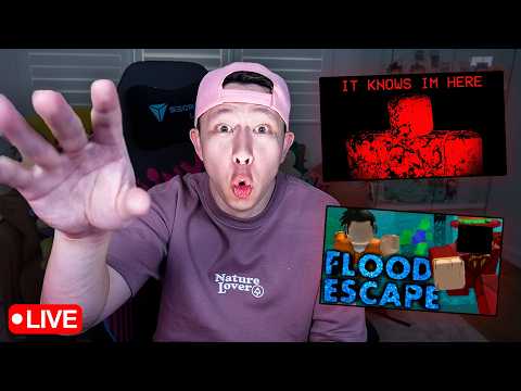 ROBLOX HORROR STREAM thumbnail