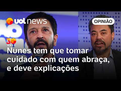 Dark Horse: Nunes tem que tomar cuidado com quem abraça, e deve explicações | Sakamoto thumbnail
