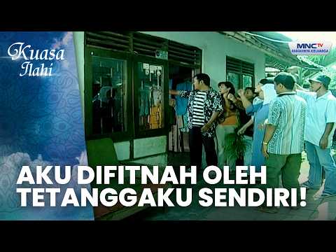 Tukang Jahit Difitnah Orang Iri | TUKANG JAHIT BERHAJI GHOIB | KUASA ILLAHI thumbnail