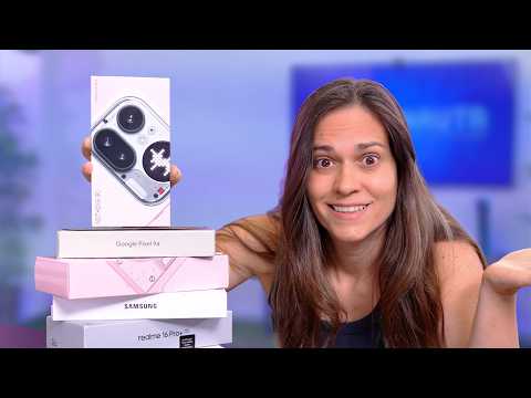 TELÉFONO MÁS BARATO ES MEJOR!!!!? ¿Samsung, Google o Nothing? thumbnail
