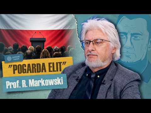 Gardzi ludźmi? Markowski: Mam kłamać? thumbnail
