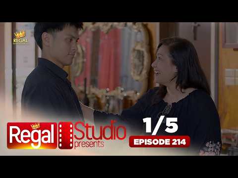 REGAL STUDIO PRESENTS "Rest in Pieces" | Episode 214 (1/5) | Regal Entertainment thumbnail